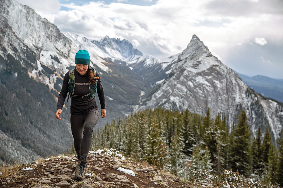 mountain boots brands